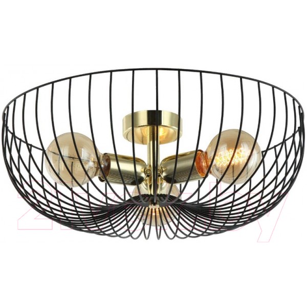 Люстра Lussole Loft Brooks GRLSP-8251