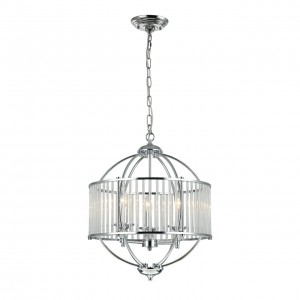 Подвесная люстра Divinare 3004/02 SP-3