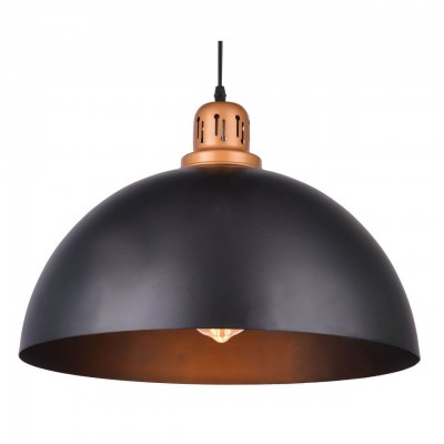 Подвесной светильник Arte Lamp Eurica A4249SP-1BK Подвесной светильник Arte Lamp Eurica A4249SP-1BK