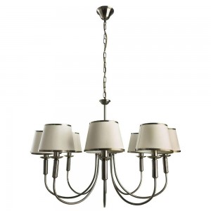 Подвесная люстра Arte Lamp Alice A3579LM-8AB