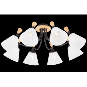 4364/8 BK (2) Люстра (RL)