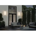 Настенный светильник (бра) Outdoor O482WL-L16B3K