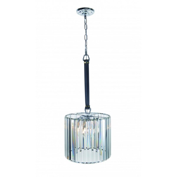 5797R/5A CHROME+CLEAR (1) Люстра NW