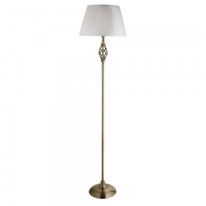 Торшер Arte Lamp Zanzibar A8390PN-1AB Торшер Arte Lamp Zanzibar A8390PN-1AB