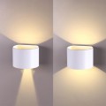 Уличный настенный светодиодный светильник Novotech Street Kaimas 358002