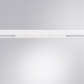 Трековый светодиодный светильник Arte Lamp Linea A4675PL-1WH