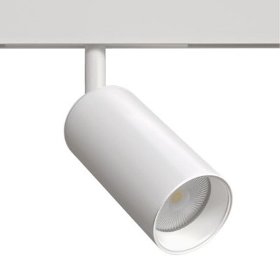 Трековый светодиодный светильник Arte Lamp Linea A4691PL-1WH