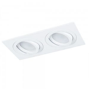 Встраиваемый светильник Arte Lamp Tarf A2168PL-2WH Встраиваемый светильник Arte Lamp Tarf A2168PL-2WH