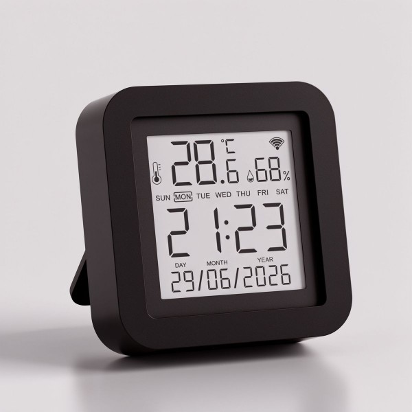 Датчик температуры и влажности Elektrostandard (Умный дом) 76270/01 a072216