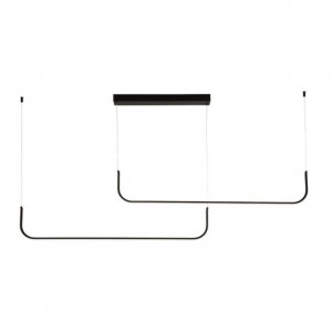 Подвесной светодиодный светильник Arte Lamp Dubhe A2917SP-33BK Подвесной светодиодный светильник Arte Lamp Dubhe A2917SP-33BK