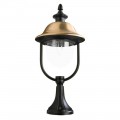 Уличный светильник Arte Lamp Barcelona A1484FN-1BK