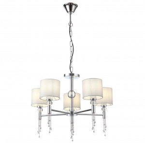 Подвесная люстра Evoluce Primma SLE105173-05 Подвесная люстра Evoluce Primma SLE105173-05