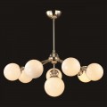 Подвесная люстра Lumion Moderni Marsha 6536/8C