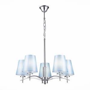 Подвесная люстра Evoluce Peramone SLE105613-05 Подвесная люстра Evoluce Peramone SLE105613-05