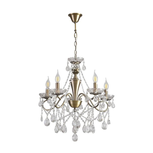 Люстра Lumion CLASSI 8346/5