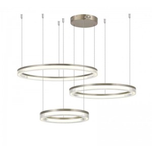 2832A-DW-4+6+8 SILVER (1) Люстра NW