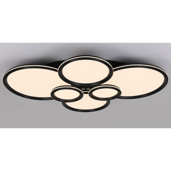 9324/2*3 BK (1) Люстра (RL)