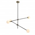 Подвесная люстра ST Luce Bastoncino SL429.403.04