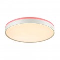 Настенно-потолочный светодиодный светильник Sonex Color Kezo Pink 7708/DL
