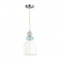 Подвесной светильник Lumion Moderni Gillian 5235/1B