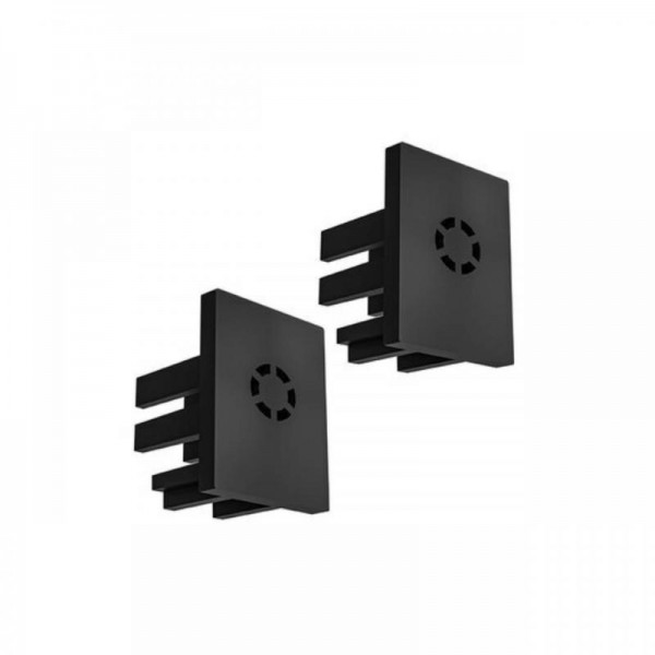 A622006E КОМПЛЕКТ ЗАГЛУШЕК ДЛЯ НАКЛАДНОГО ШИНОПРОВОДА PRESTO