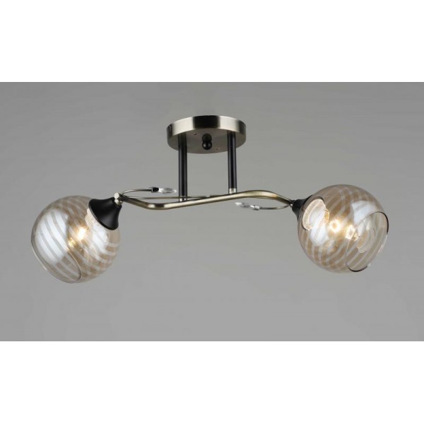 1719/2 AB+BK (6) Люстра (RL)