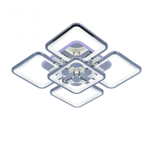 Потолочный светильник Mirastyle Диод CF-16072/4+1 CR ML