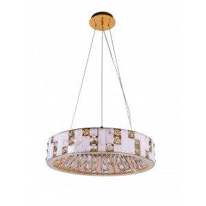 6029E/50W GOLD+CLEAR (1) Люстра NW 6029E/50W GOLD+CLEAR (1) Люстра NW