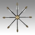 Люстра потолочная LUMION COMFI 8058/8C