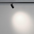 Трековый однофазный трехжильный светильник Novotech Selene Port 359907