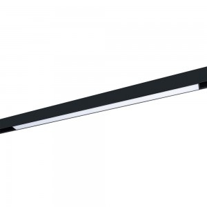 Трековый светодиодный светильник Arte Lamp LINEA A4693PL-1BK Трековый светодиодный светильник Arte Lamp LINEA A4693PL-1BK