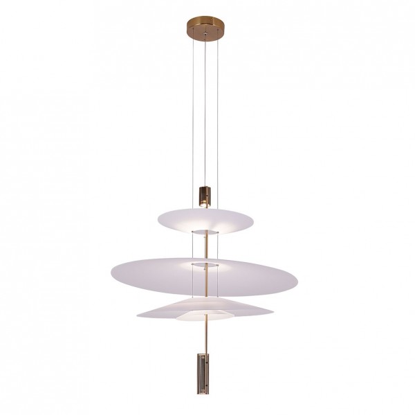 Подвесной светодиодный светильник Kink Light Гида 08403-36+50+68+21,20(01)