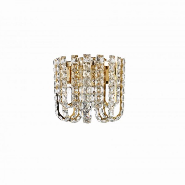 NW082-ф320*H280 H GOLD (1) Настенный светильник NW