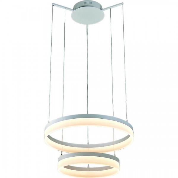 Подвесной светодиодный светильник Arte Lamp 41 A9300SP-2WH