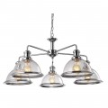 Подвесная люстра Arte Lamp Oglio A9273LM-5CC