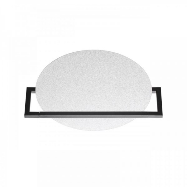 Настенно-потолочный светодиодный светильник Odeon Light Hightech Lunar 7015/15WL