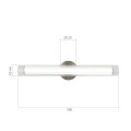 Настенный светильник ST Luce Enfys SL2010.131.01