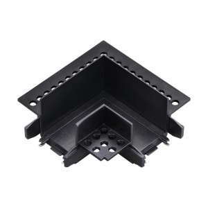 Соединитель L токопроводящий для шинопровода в ГКЛ Novotech Smal Shino 135280