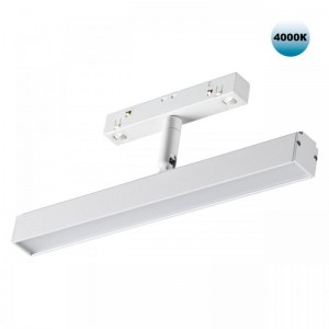 Трековый светодиодный светильник Novotech Shino Flum 358611