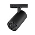 Трековый однофазный двухжильный светильник Novotech Selene Port 359909
