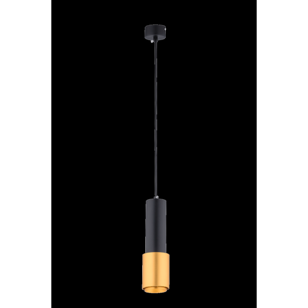 1129B+G-L BLACK+GOLD (1/30) Светильник RL