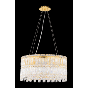 F53-ф500*H250 H GOLD (1) Люстра NW F53-ф500*H250 H GOLD (1) Люстра NW