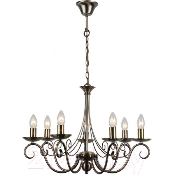 Люстра Lussole Lgo Roosevelt GRLSP-9942