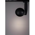 Трековый светодиодный светильник Arte Lamp Track Lights A4235PL-1BK