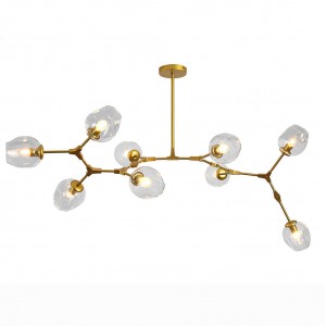 Потолочная люстра Kink Light Нисса 07512-9,33(21) Потолочная люстра Kink Light Нисса 07512-9,33(21)