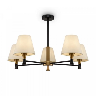 Потолочная люстра Freya Perfetto FR5098PL-05BBS