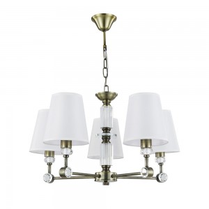 Подвесная люстра Arte Lamp BROCCA A4093LM-5AB