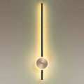 Настенный светодиодный светильник Odeon Light Hightech Stilo 4256/18WL