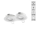 Светильник встраиваемый Novotech MORUS 371023