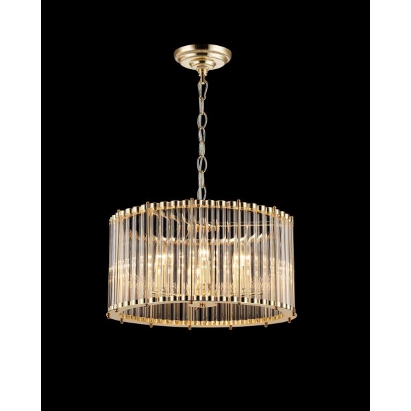 L1-ф500 H GOLD (1) Люстра NW